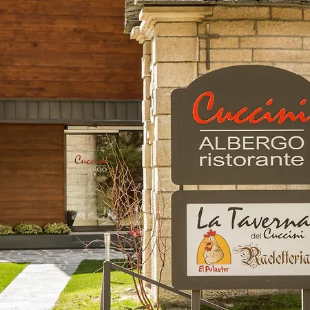 Ristorante Cuccini 호텔 3*