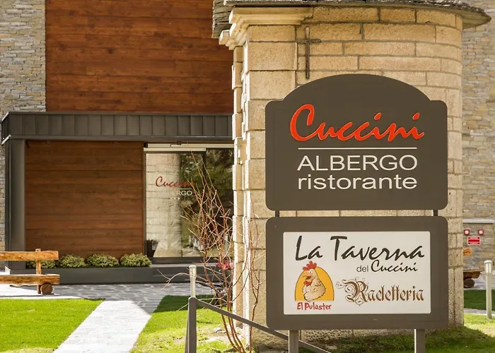 Ristorante Cuccini Hotel 3*